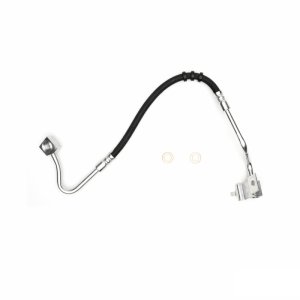 Ford Thunderbird Brake Hose - Rear - R1 Concepts - `03-`06